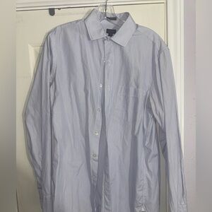 Men’s J Crew Size Medium Button Down Shirt